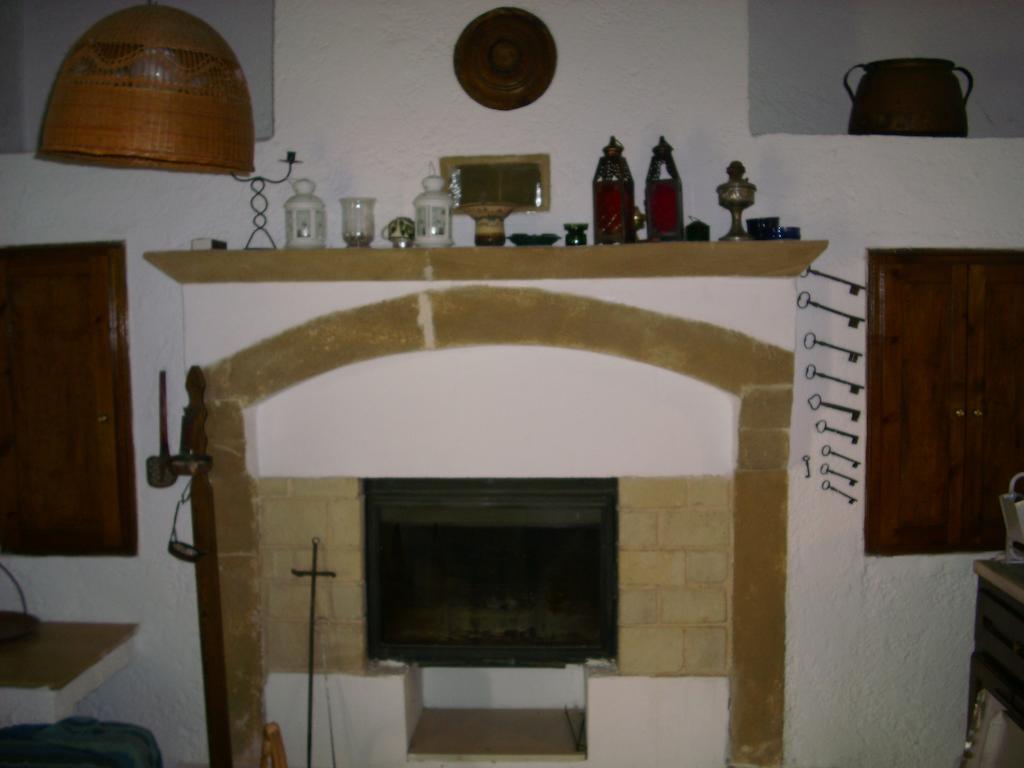 Patriko Country House Vóroi Habitación foto