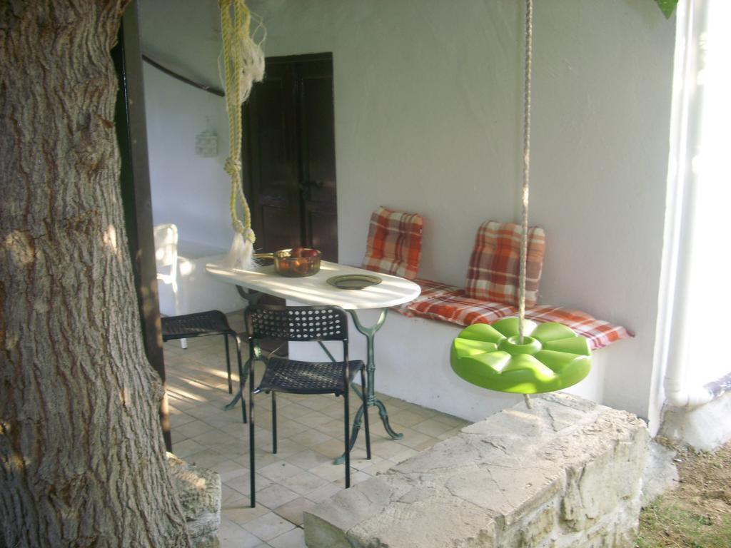 Patriko Country House Vóroi Exterior foto